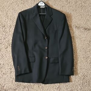 Classic Black Blazer